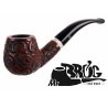Pipa Mr. Brog 82 Consul Briar Rusticated 9mm
