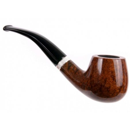 Pipa Mr. Brog 82 Consul Briar Smooth 9mm