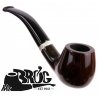 Pipa Mr. Brog 82 Consul Briar Smooth 9mm