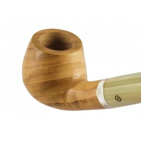 Pipa Mr. Brog 82 Consul Olivewood 9mm