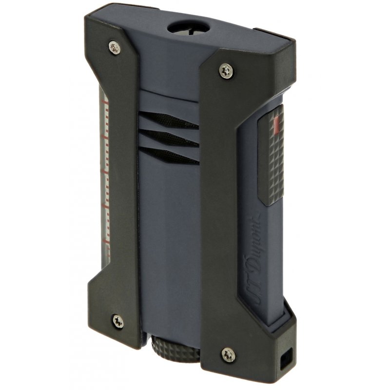 Bricheta S.T. Dupont Defi Extreme Matte Black Graphite 021466