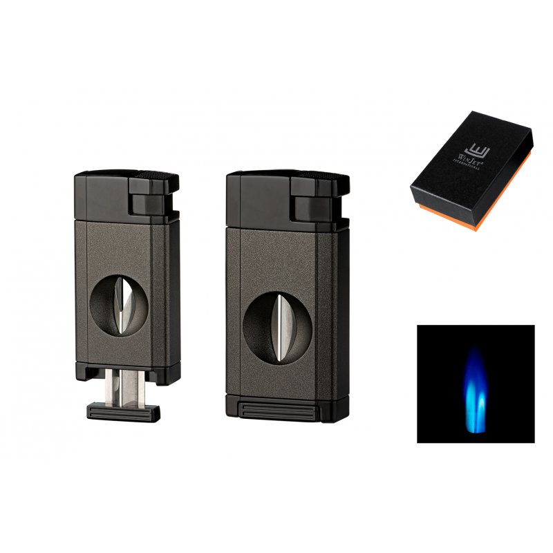 Bricheta trabucuri Winjet Antracit 310045 fumez trabucuri