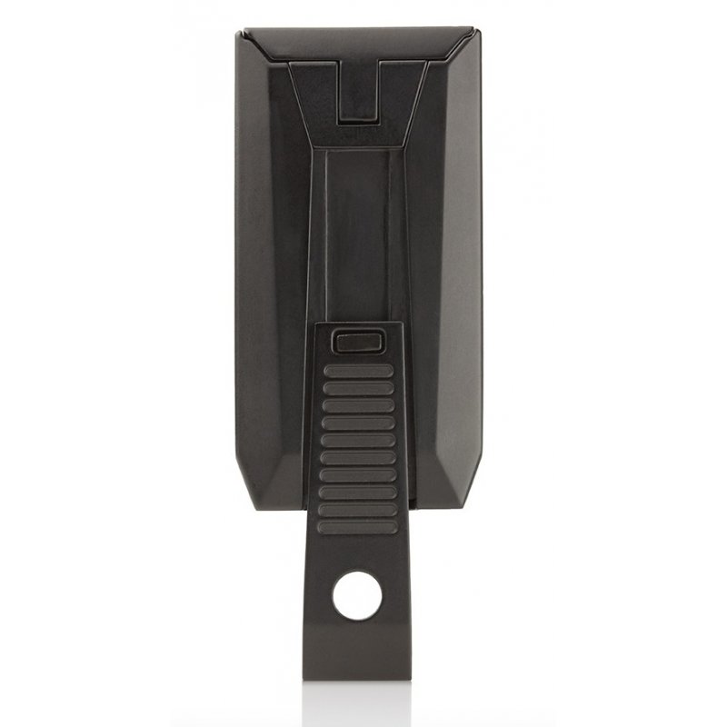 Bricheta Colibri Slide Double Jet Flame Cigar With Punch Matte Black
