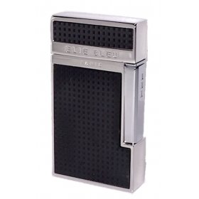 Bricheta Elie Bleu J14 Black Diamond Grid Jet EBJ1431