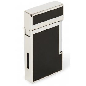 Bricheta Elie Bleu Diamond Jetflame Two-tone Black Lacquer