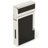 Bricheta Elie Bleu Diamond Jetflame Two-tone Black Lacquer