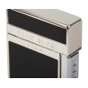 Bricheta Elie Bleu Diamond Jetflame Two-tone Black Lacquer EBJ1403