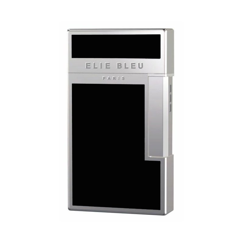 Bricheta Elie Bleu Diamond Jetflame Two-tone Black Lacquer EBJ1403
