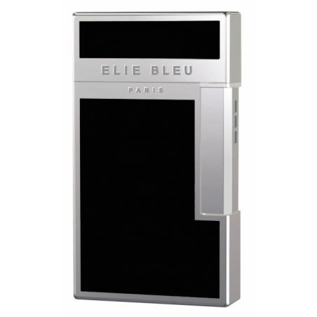 Bricheta Elie Bleu Diamond Jetflame Two-tone Black Lacquer EBJ1403