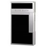 Bricheta Elie Bleu Diamond Jetflame Two-tone Black Lacquer EBJ1403