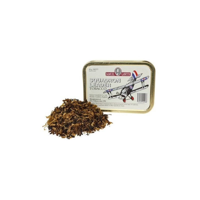 Tutun pipa Samuel Gawith Squadron Leader (50g) preturi