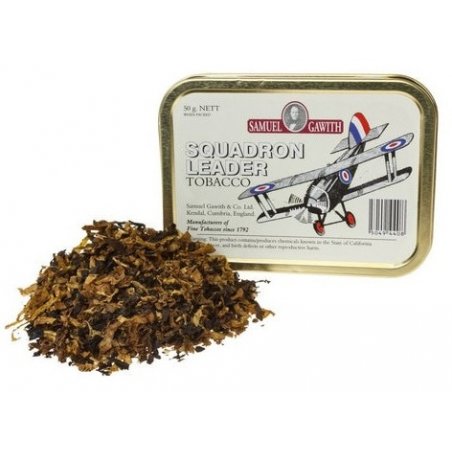 Tutun pipa Samuel Gawith Squadron Leader (50g) preturi