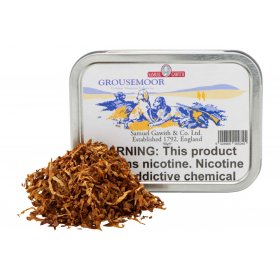 Tutun pipa Samuel Gawith Grousemoor (50g)