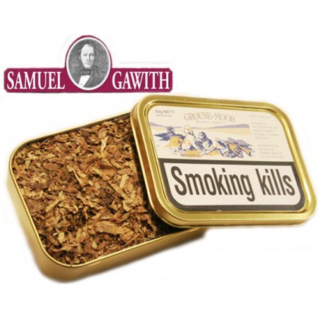 Tutun pipa Samuel Gawith Grousemoor (50g) ieftin