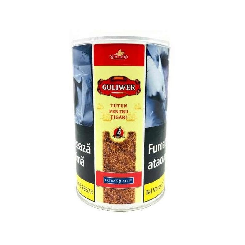 Tutun tigari Guliwer (135g)