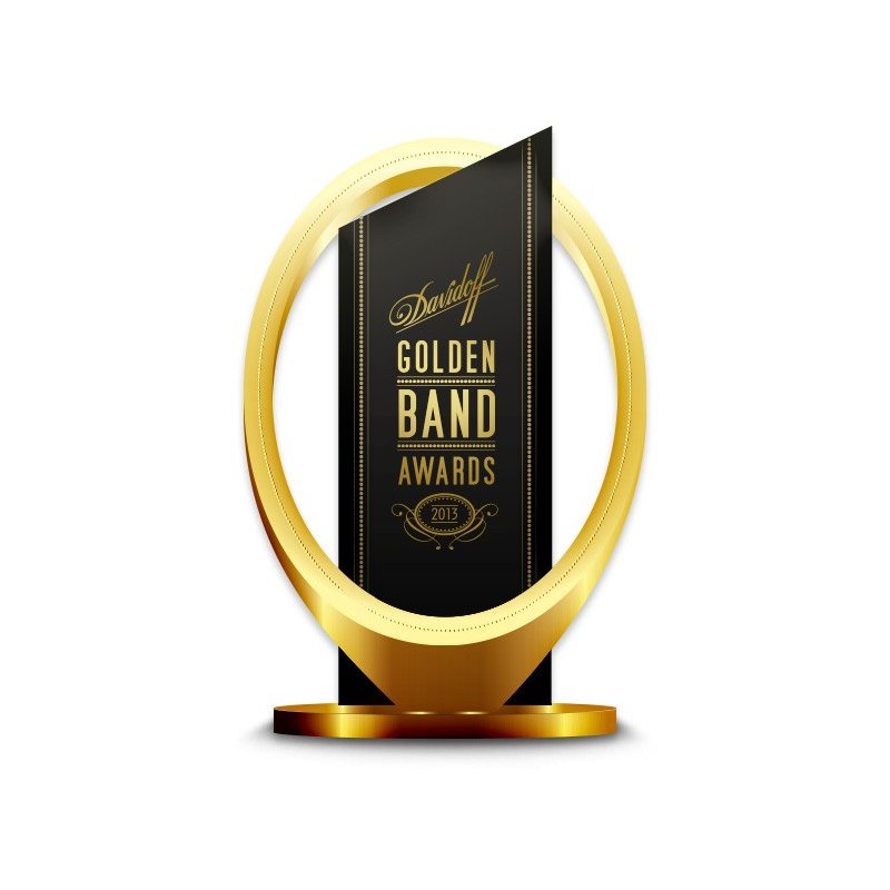 Trabucuri Davidoff GOLDEN BAND AWARD 2013 10