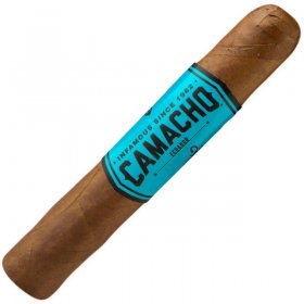 Trabuc Camacho Ecuador Robusto Tubos 1