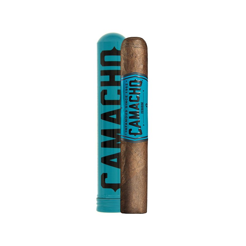 Trabuc Camacho Ecuador Robusto Tubos 1