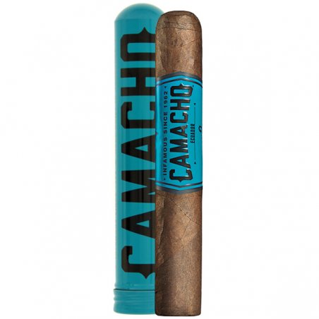 Trabuc Camacho Ecuador Robusto Tubos 1
