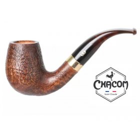 Pipa Chacom Churchill Sandblasted (851) 9mm