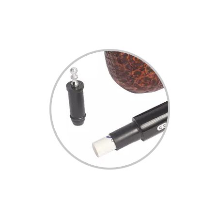 Pipa Chacom Complice Smooth (43) 9mm  tutungerie pipe