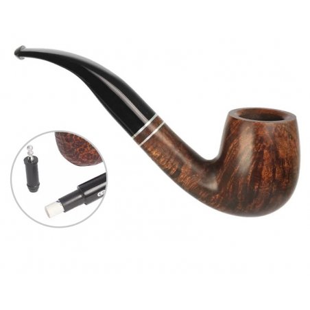 Pipa Chacom Complice Smooth (43) 9mm  tutungerie pipe