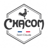 Pipa Chacom Complice Smooth (43) 9mm  tutungerie pipe