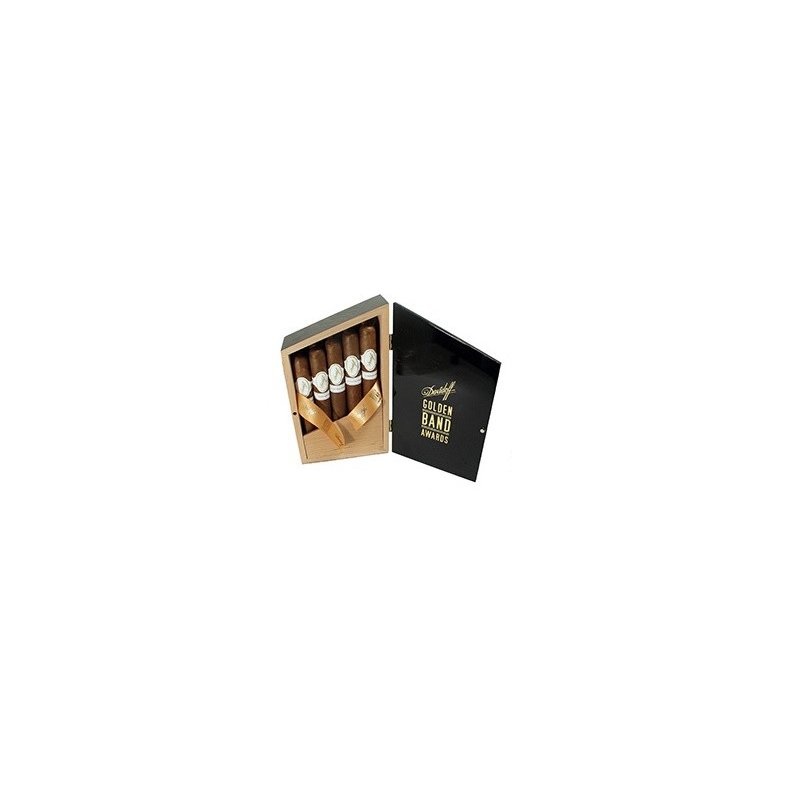 Trabucuri Davidoff GOLDEN BAND AWARD 2013 10