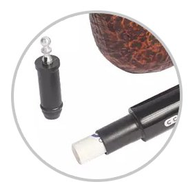 Pipa Chacom Churchill Smooth (184) 9mm