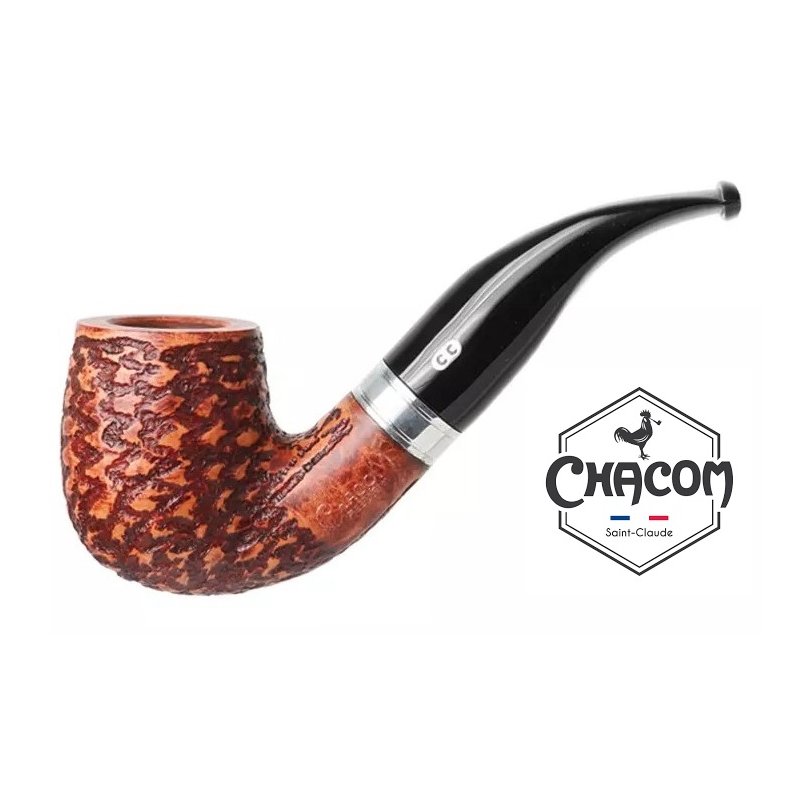 Pipa Chacom Festival Rusticated (41) 9mm
