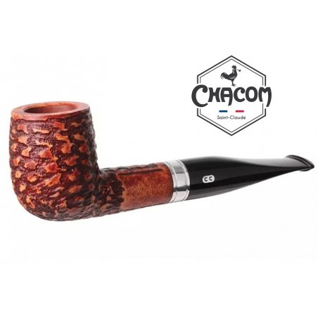 Pipa Chacom Festival Rusticated (703) 9mm