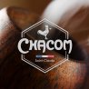 Pipa Chacom L'Essard Sandblasted (155) 9mm fumez pipa
