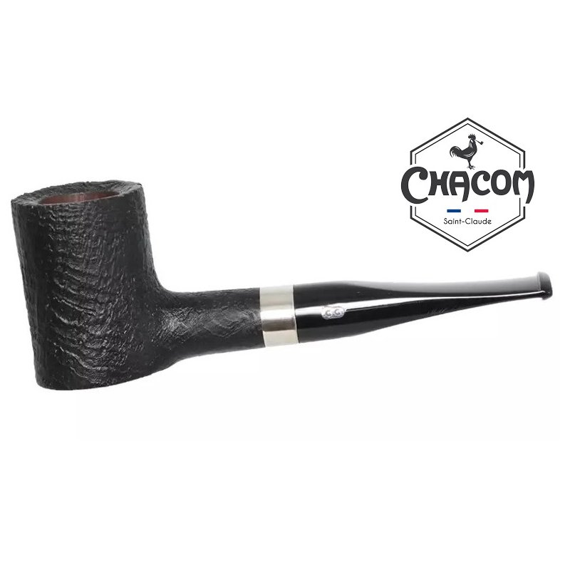 Pipa Chacom L'Essard Sandblasted (155) 9mm