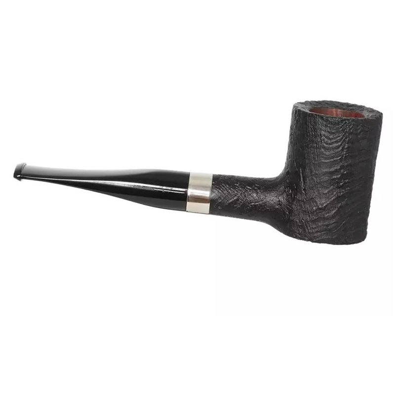 Pipa Chacom L'Essard Sandblasted (155) 9mm fumez pipa