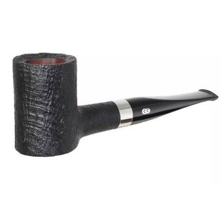 Pipa Chacom L'Essard Sandblasted (155) 9mm fumez pipa