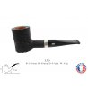 Pipa Chacom L'Essard Sandblasted (155) 9mm fumez pipa