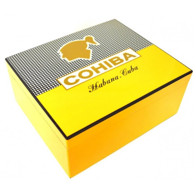 Humidor trabucuri Cohiba 40
