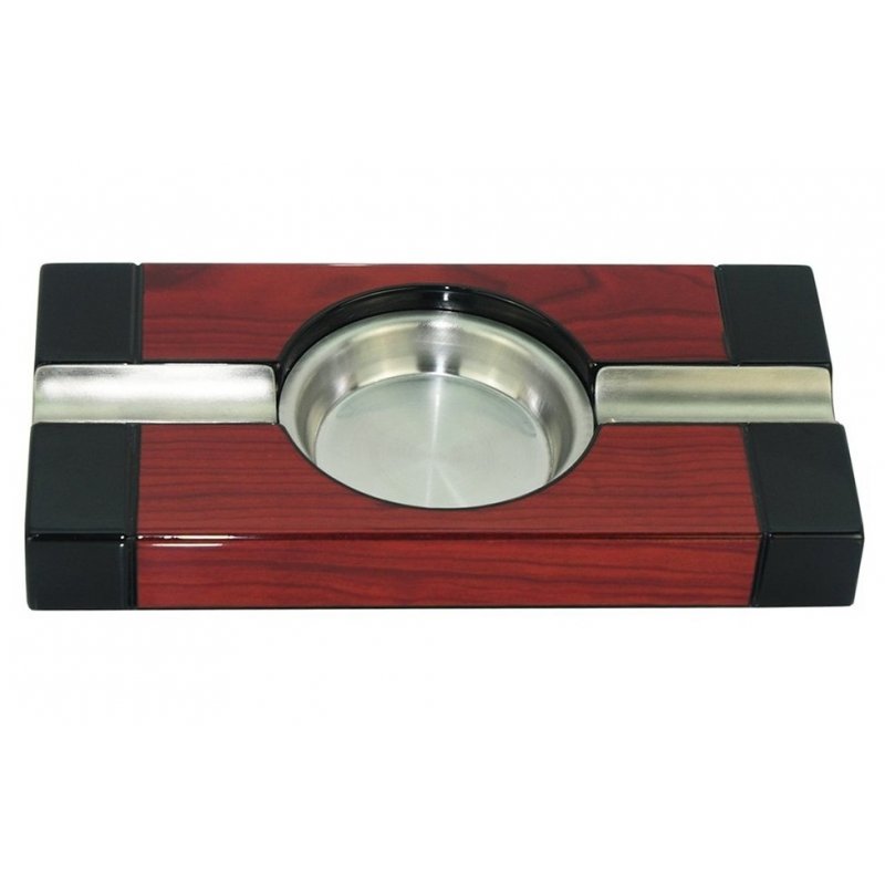 Scrumiera trabucuri Andreas Cherry Black 1073