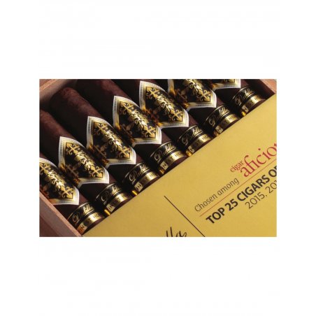 Trabucuri Padilla Finest Hour Oscuro Double Toro (20)