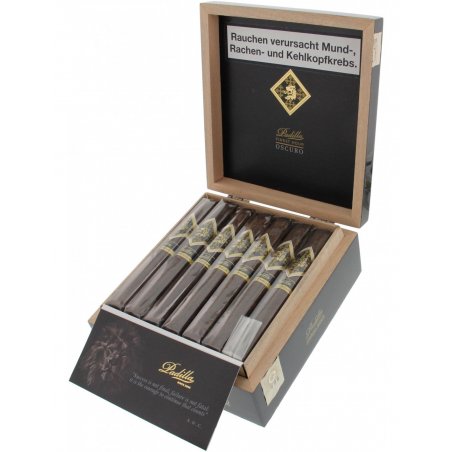 Trabucuri Padilla Finest Hour Oscuro Double Toro (20)