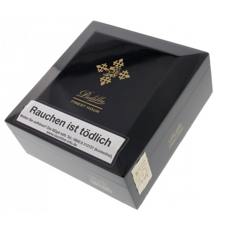 Trabucuri Padilla Finest Hour Oscuro Double Toro (20)