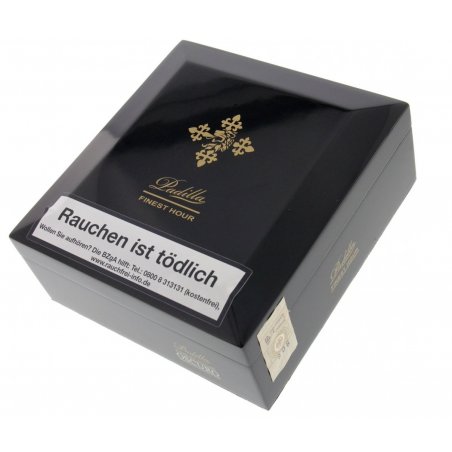 Trabucuri Padilla Finest Hour Oscuro Double Toro (20)