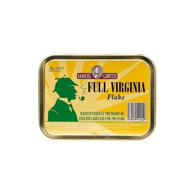 Tutun de pipa Samuel Gawith Full Virginia Flake 50g