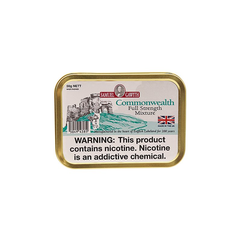 Tutun de pipa Samuel Gawith Commonwealth 50g