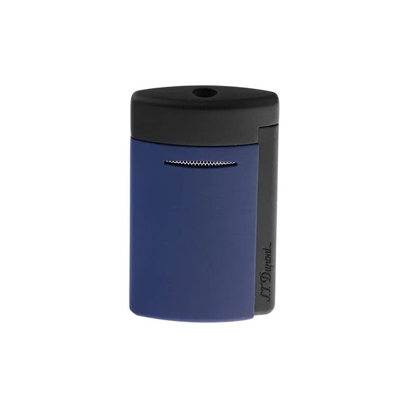 Bricheta S.T. Dupont Minijet Ocean Blue Black 010860