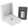 Bricheta S.T. Dupont Minijet Ocean Blue Black 010860