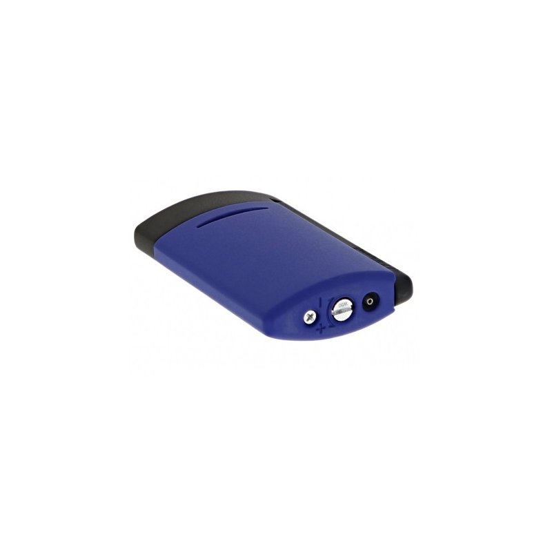 Bricheta S.T. Dupont Minijet Ocean Blue Black 010860