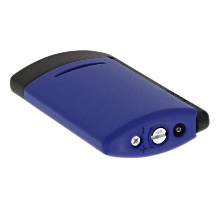 Bricheta S.T. Dupont Minijet Ocean Blue Black 010860