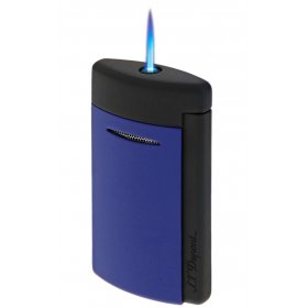 Bricheta S.T. Dupont Minijet Ocean Blue Black 010860