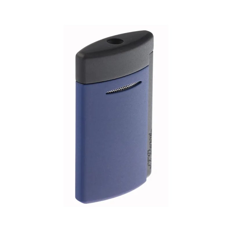 Bricheta S.T. Dupont Minijet Ocean Blue Black 010860